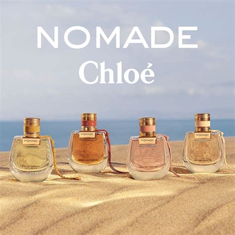 chloe nomade naturelle edp 75ml|chloe nomade boots.